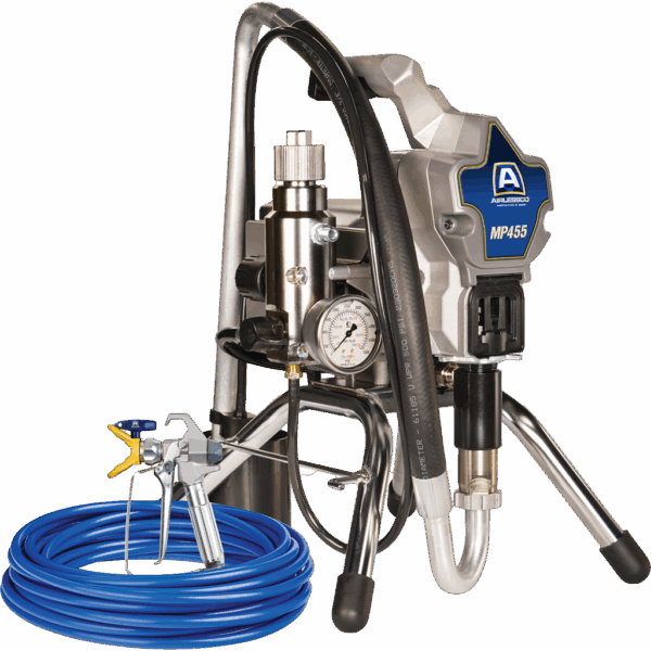 Elektrische Kolbenpumpe MP 455