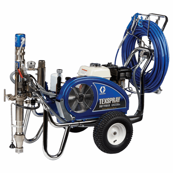 Hydraulische Kolbenpumpe GH230 HD