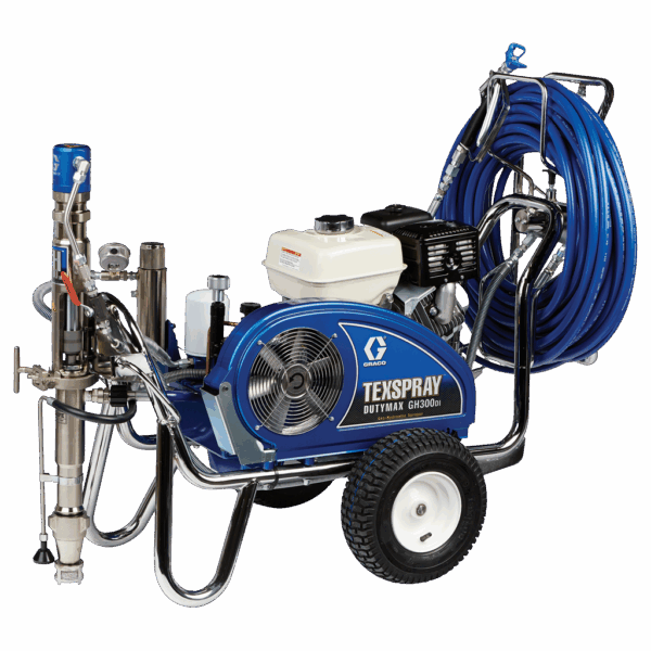 Hydraulische Kolbenpumpe GH300 HD