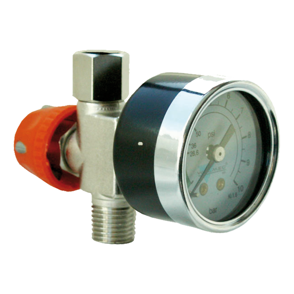 Standard pressure regulator BM287-000090105
