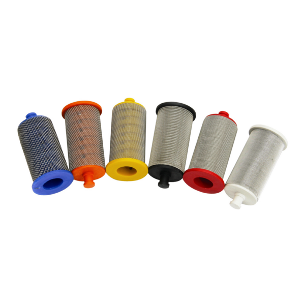 High-pressure filter type 01 / 05