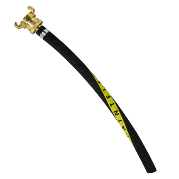 Verfüllschlauch DN 13, 40 cm